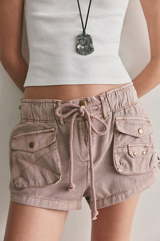 We The Free Waimea Slouchy Shorts