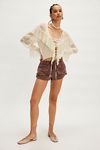 Waimea Slouchy Solid Shorts