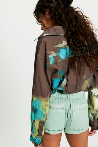 We The Free Waimea Slouchy Shorts - thumbnail 2