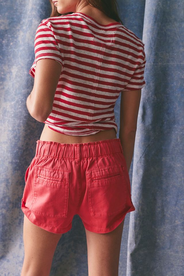 We The Free Waimea Slouchy Shorts #2