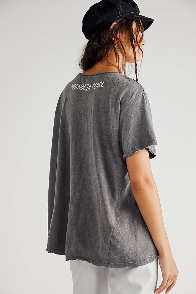 Magnolia Pearl Keep The Dream Alive Tee #1
