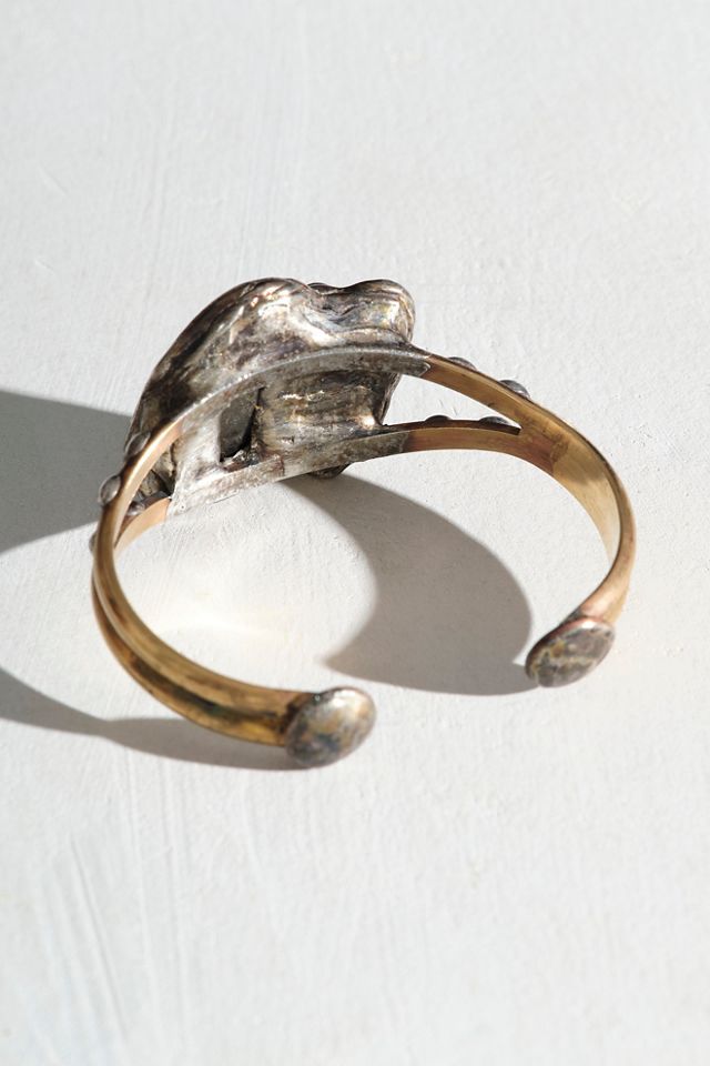 Mikal Winn Double Stone Cuff #1