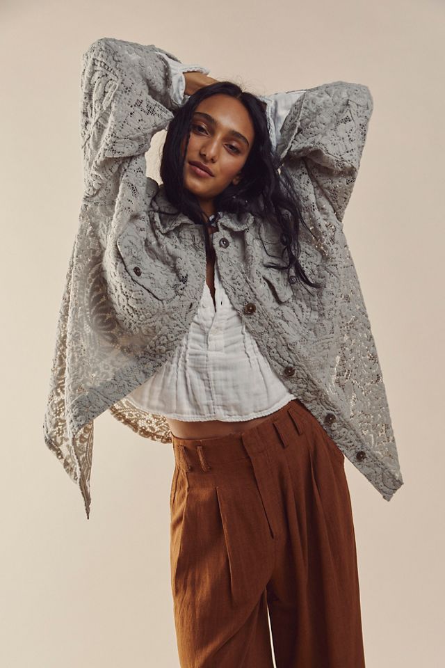 Free people clearance jacket