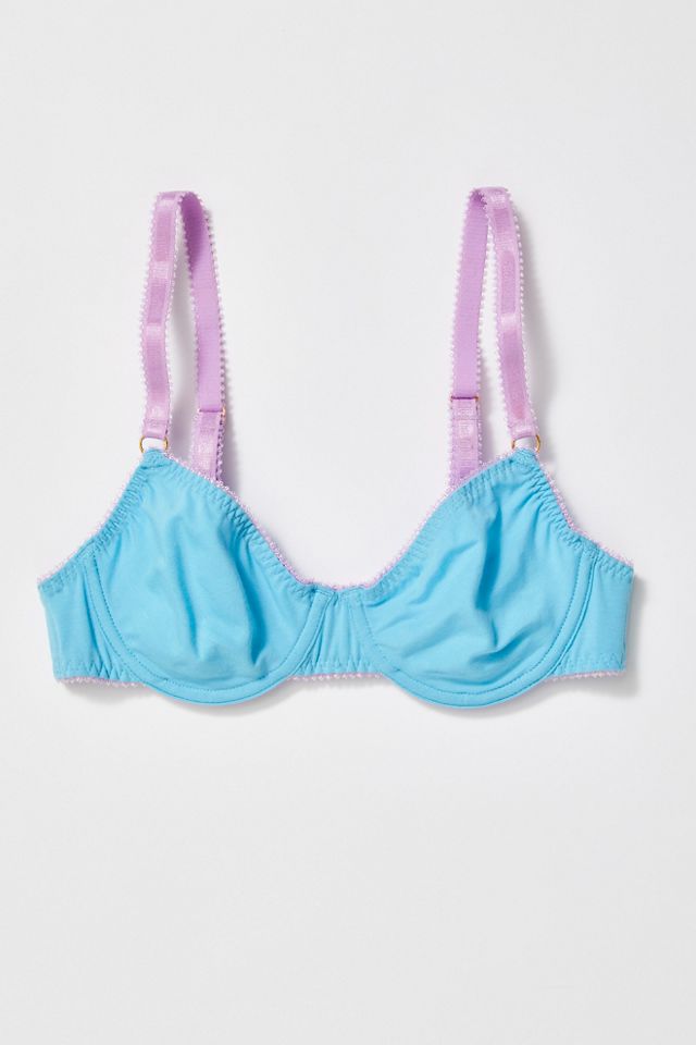 Noelle Organic Underwire Bra #3