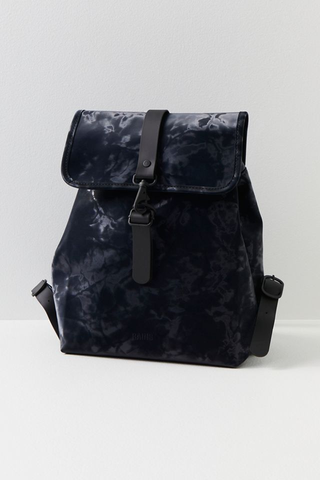 RAINS Bucket Backpack #1