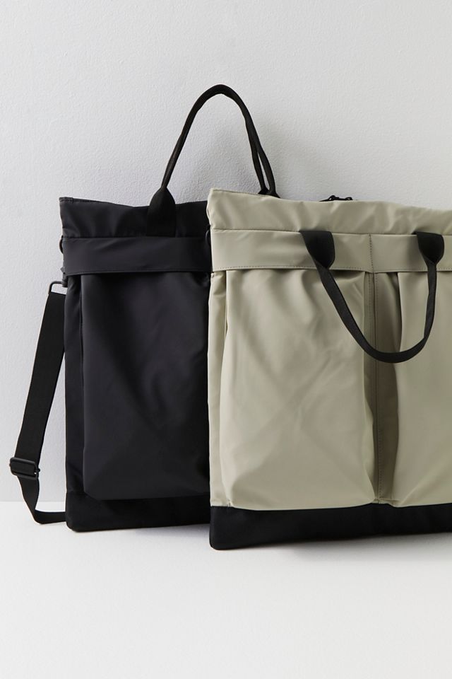 RAINS Helmet Bag Free People