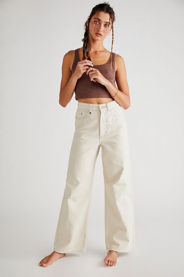 THRILLS Holly Jeans | Free People UK