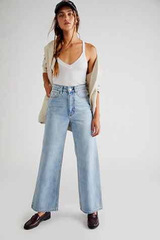 THRILLS Holly Jeans | Free People