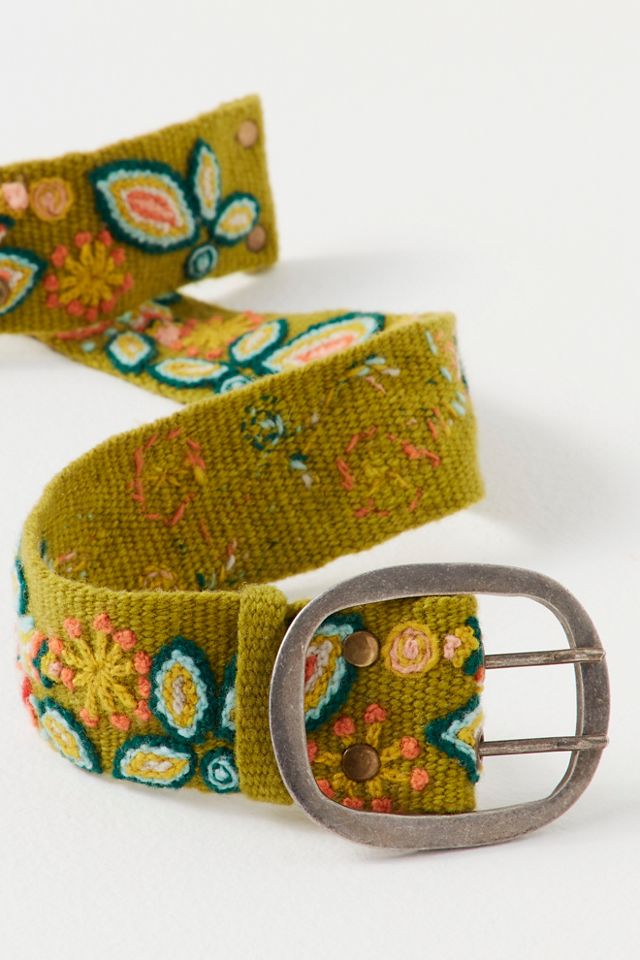 Dream In Color Belt