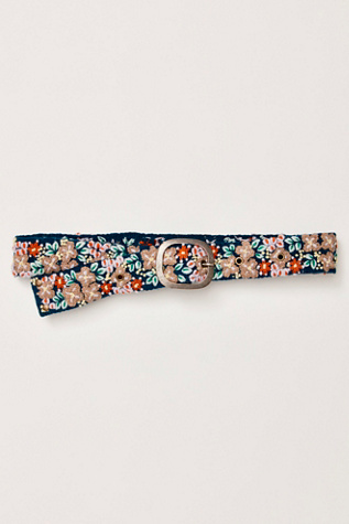 Free People ★ Jenny Krauss ★ Dream In Color Belt Dream In Color Belt | Free People