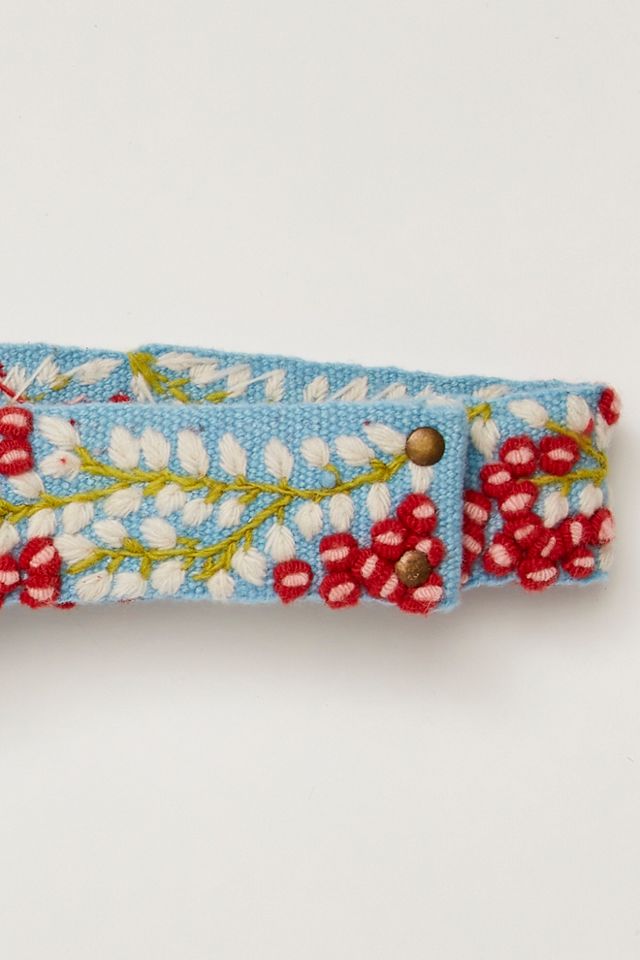 Free People ★ Jenny Krauss ★ Dream In Color Belt Dream In Color Belt | Free People