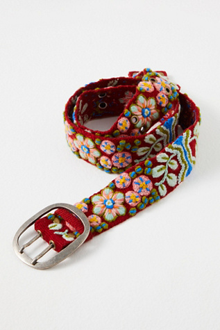 Dream In Color Belt