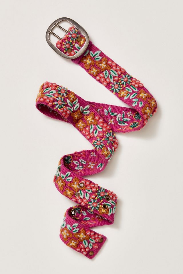 Dream In Color Belt