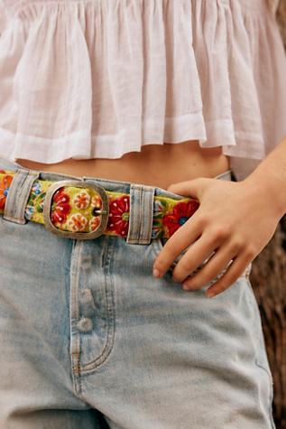 Dream In Color Belt