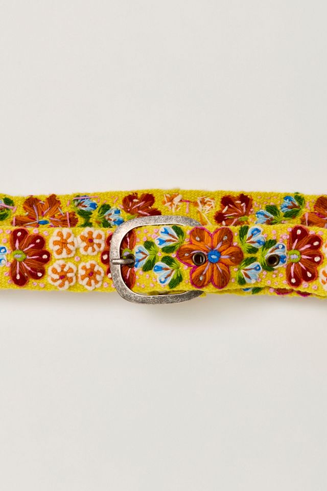 Dream In Color Belt #2