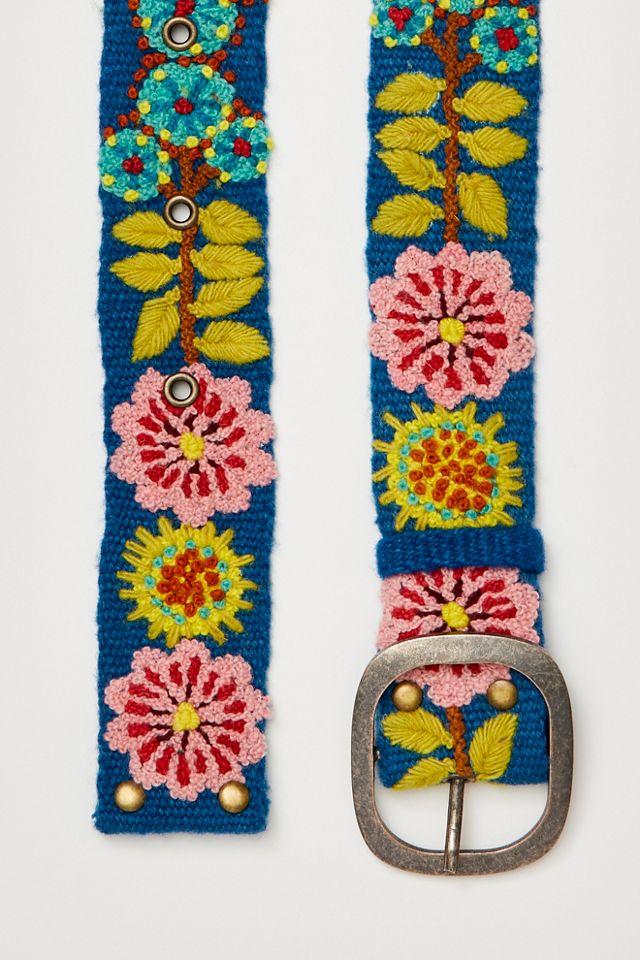 Dream In Color Belt #1