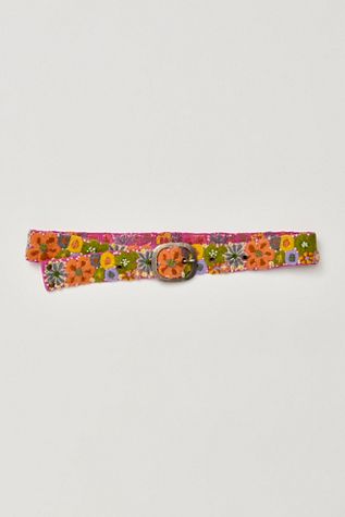 Dream In Color Belt