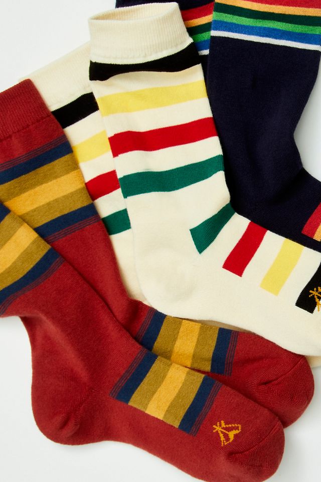 Pendleton National Park Sock Pack #3