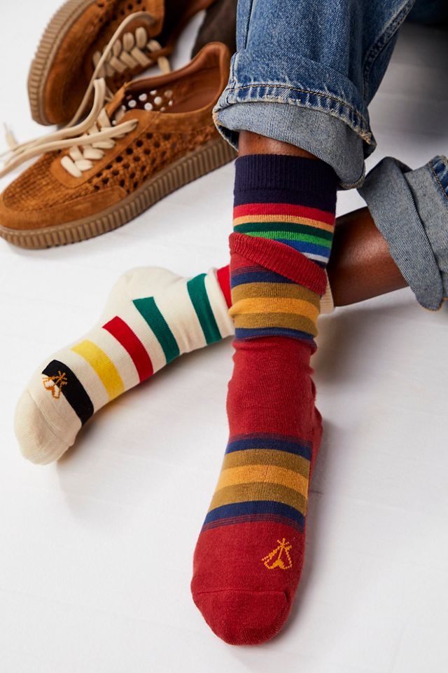 Pendleton National Park Sock Pack #5