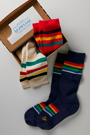 Pendleton National Park Sock Pack