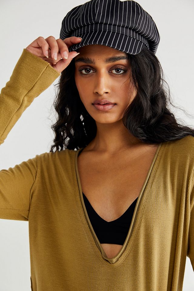 Sun Up Layering Tee #2