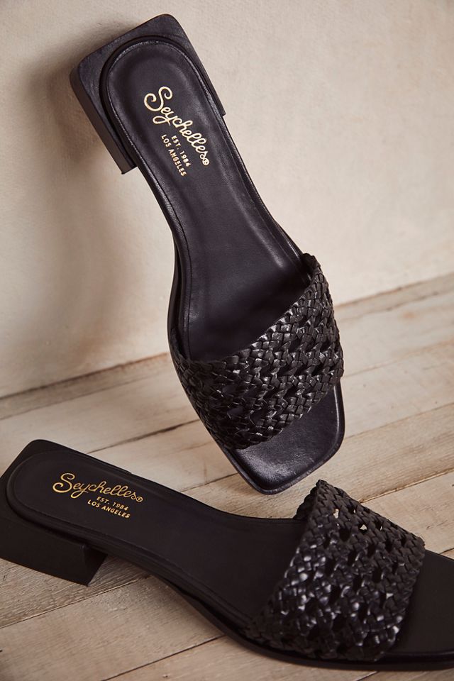Free People Key Largo Mules. 4
