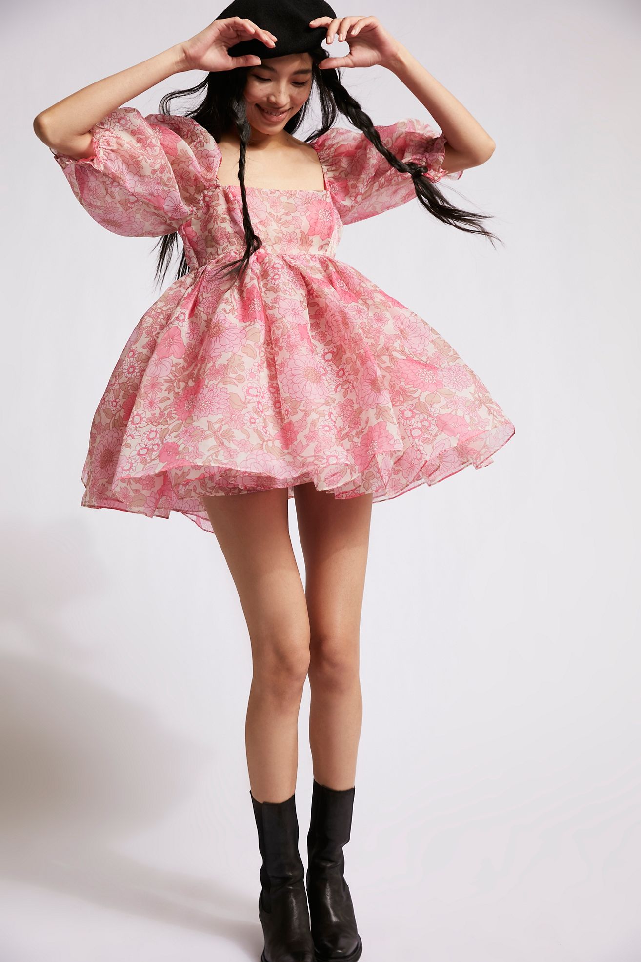 Selkie The Puff Dress