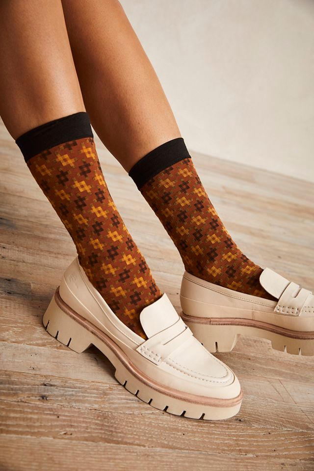 Off The Clock Socks | Free People UK