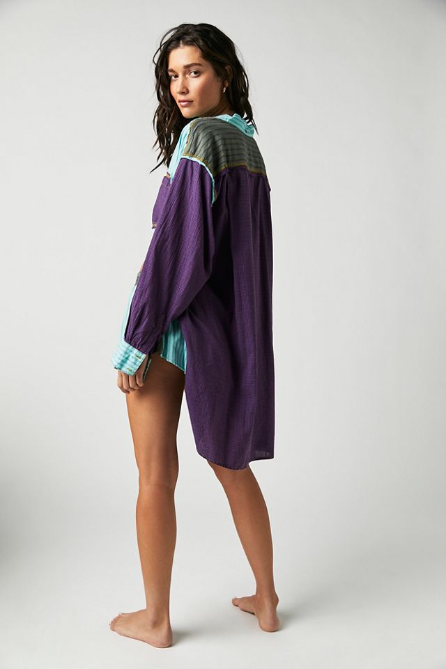 Rags To Riches Sleep Shirt #1