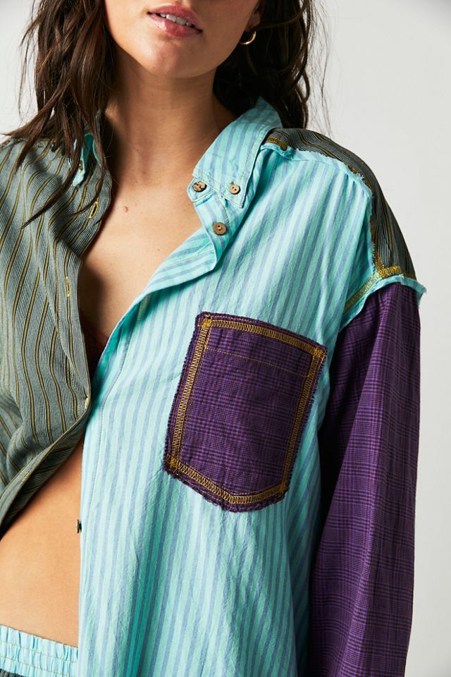 Rags To Riches Sleep Shirt #2