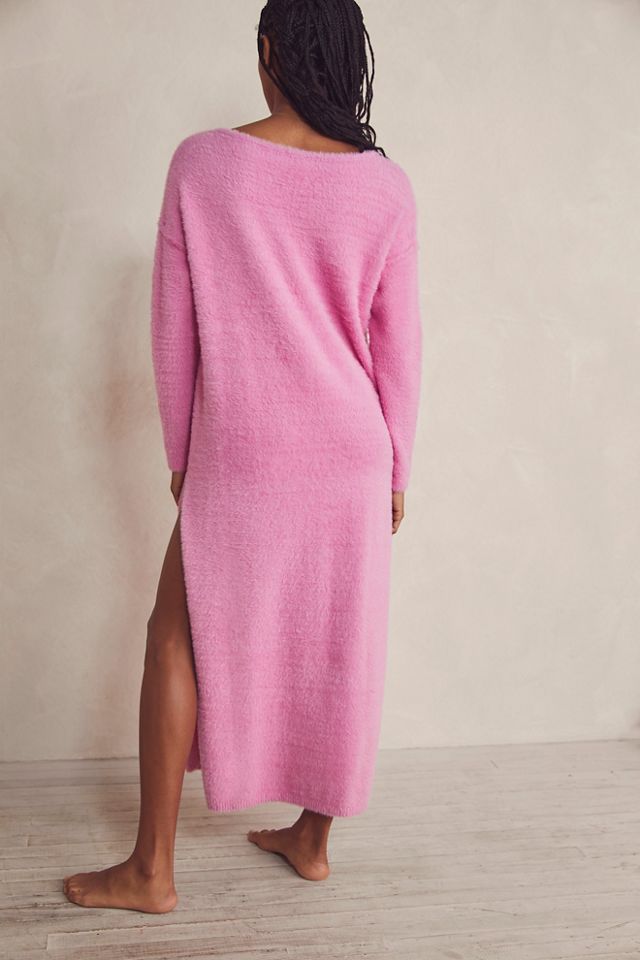 Girls Night In Maxi Pullover #1