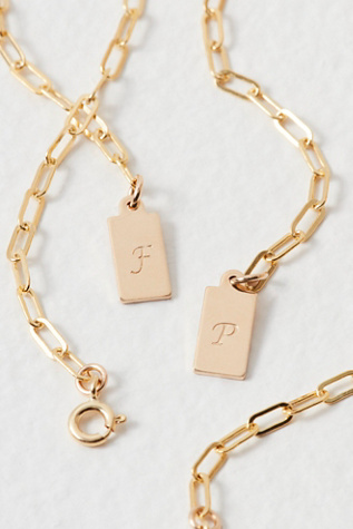 OXB Sweatproof Monogrammed Convertible Chain product page