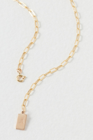 OXB Sweatproof Monogrammed Convertible Chain