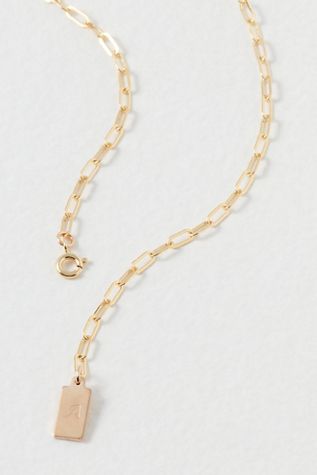 OXB Sweatproof Monogrammed Convertible Chain