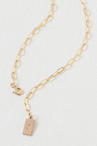 OXB Sweatproof Monogrammed Convertible Chain