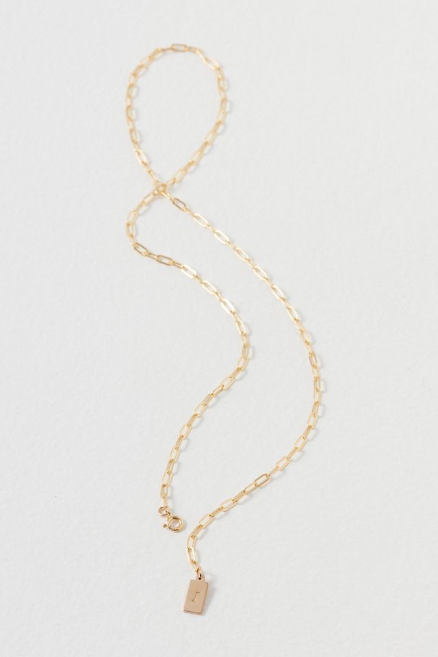 OXB Sweatproof Monogrammed Convertible Chain #1