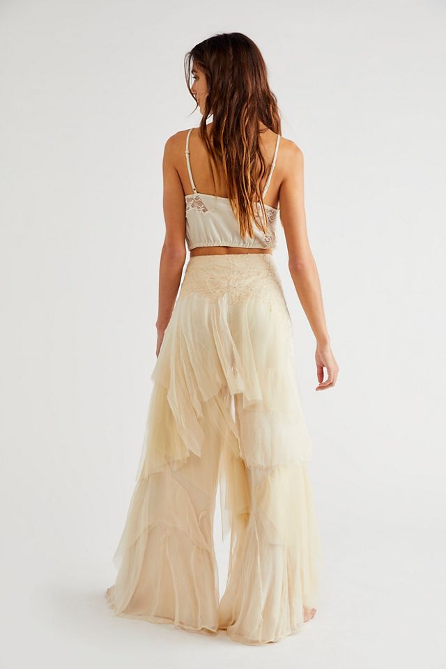 Fairy Chiffon Trousers #1