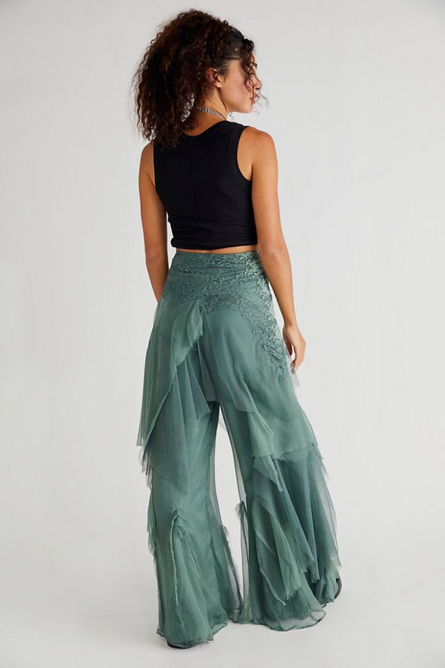 Fairy Chiffon Trousers #1