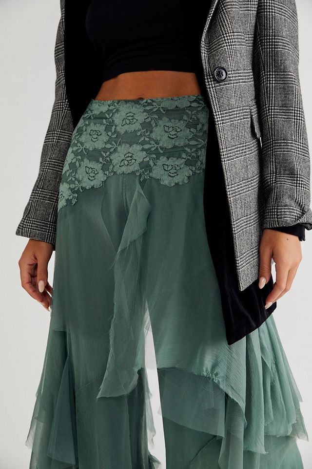 Fairy Chiffon Trousers #2