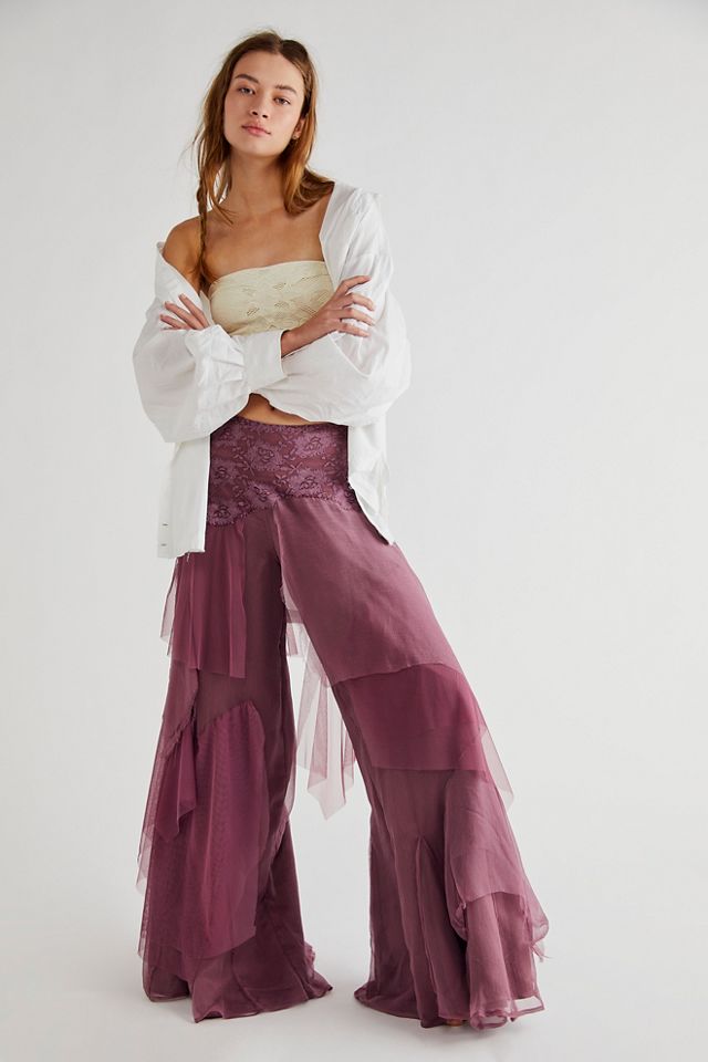 Fairy Chiffon Pants  Clothes for women, Chiffon pants, Clothes