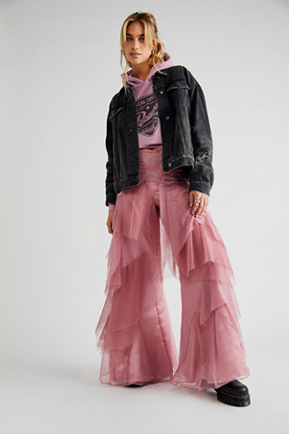 Fairy Chiffon Pants