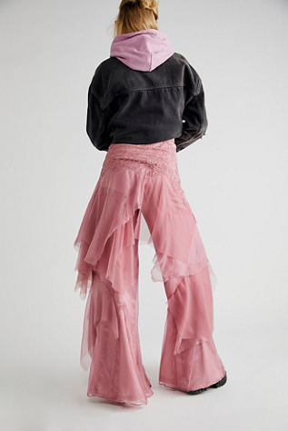 Fairy Chiffon Pants