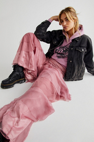Fairy Chiffon Pants