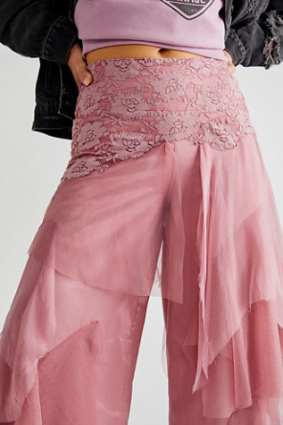 Fairy Chiffon Pants