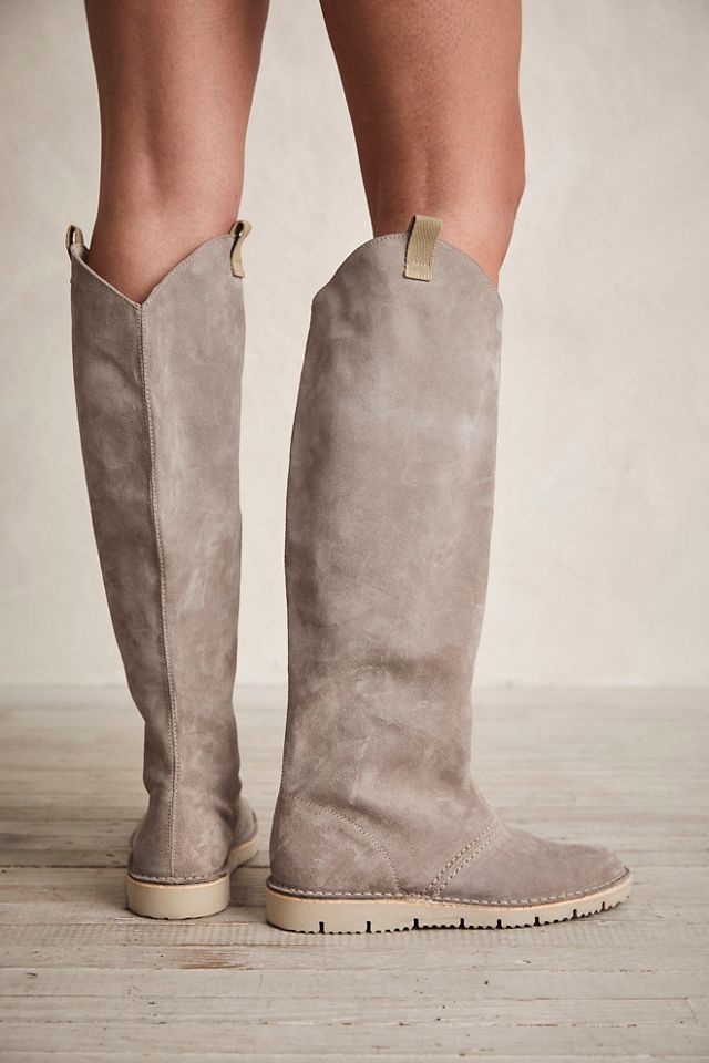 Bottes hautes souples Tristan #2