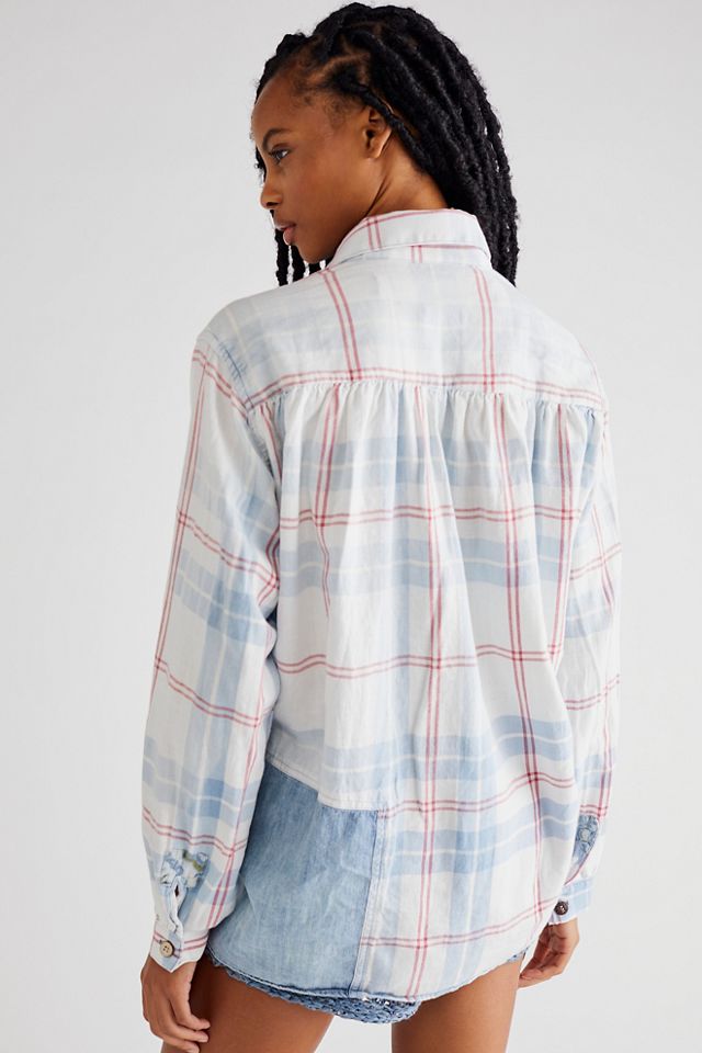 Picasso Repair Buttondown #1