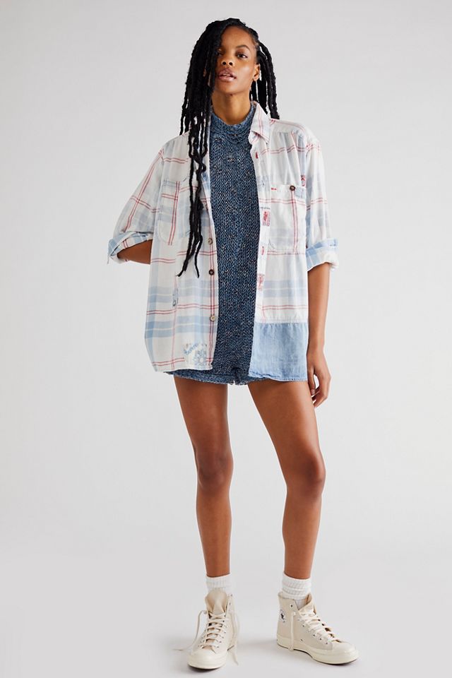 Picasso Repair Buttondown #2