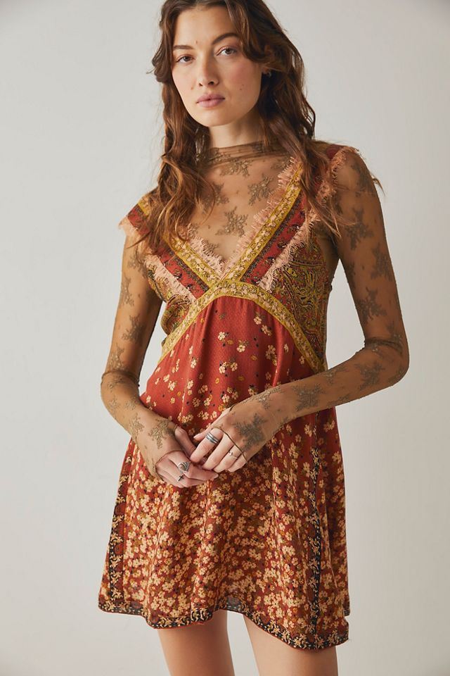 Free people shop willow dress