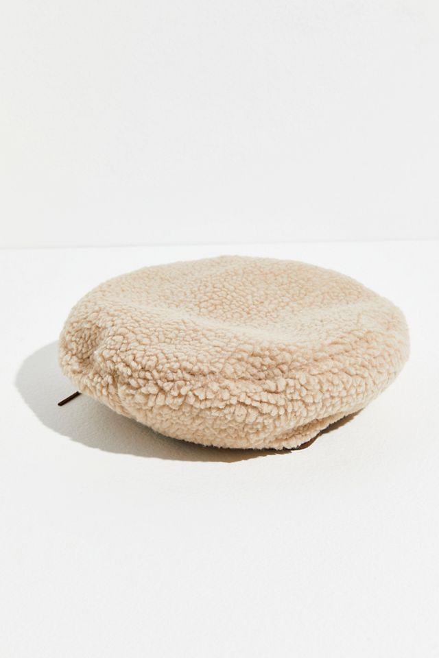 Sherpa Reversible Beret