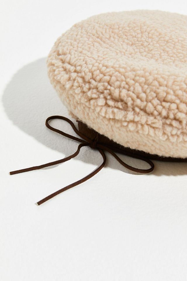 Sherpa Reversible Beret #1